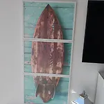 Nebokraj Terassa Apartament Mošćenička Draga