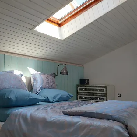 Nebokraj Terassa Daire Mošćenička Draga