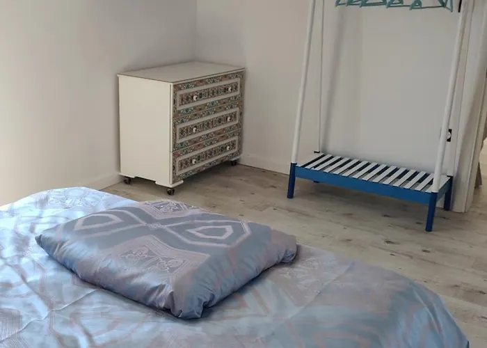 Nebokraj Terassa Διαμέρισμα *