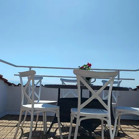 Nebokraj Terassa *