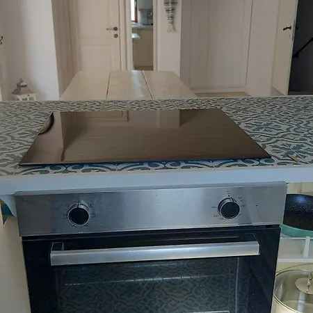 Nebokraj Terassa Apartment