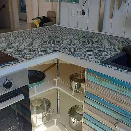 Nebokraj Terassa Mošćenička Draga