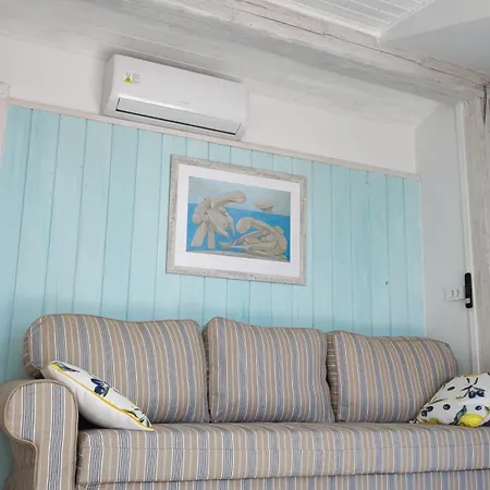 Apartment Nebokraj Terassa Moscenicka Draga