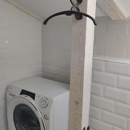 Nebokraj Terassa Lägenhet Mošćenička Draga