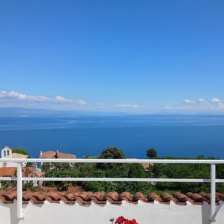 Nebokraj Terassa Moscenicka Draga