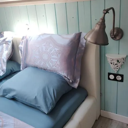 公寓 Nebokraj Terassa Mošćenička Draga