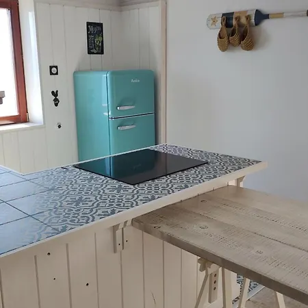 Lägenhet Nebokraj Terassa Mošćenička Draga