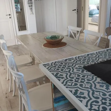 Apartment Nebokraj Terassa Moscenicka Draga