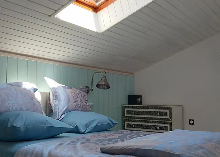 Nebokraj Terassa Апартаменты Мощеничка-Драга