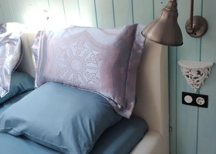 Апартаменты Nebokraj Terassa Мощеничка-Драга